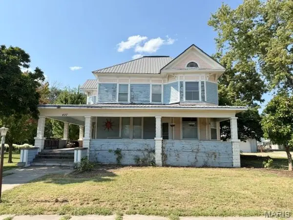 407 W 2nd ST, Montgomery City, MO 63361