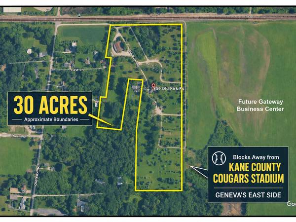 859 Old Kirk RD, Geneva, IL 60134