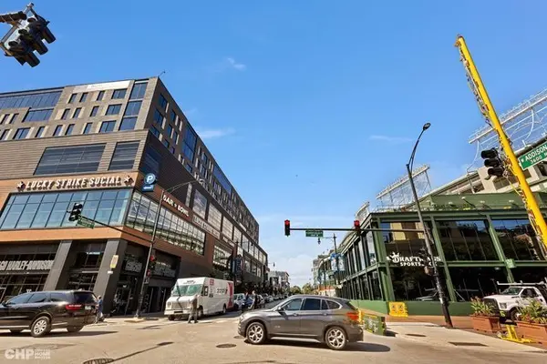 1025 W Addison ST #534, Chicago, IL 60613