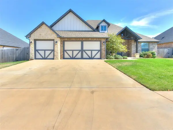 1124 Colonial AVE, Tuttle, OK 73089