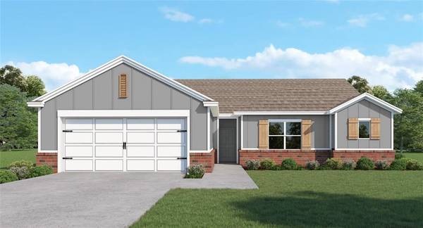 5601 Grassland DR, Guthrie, OK 73044