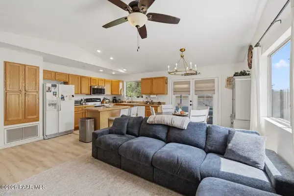 4740 E Joan DR, Prescott, AZ 86301