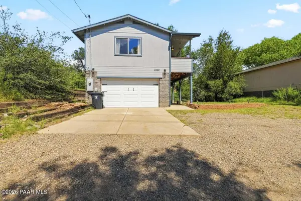 4740 E Joan DR, Prescott, AZ 86301