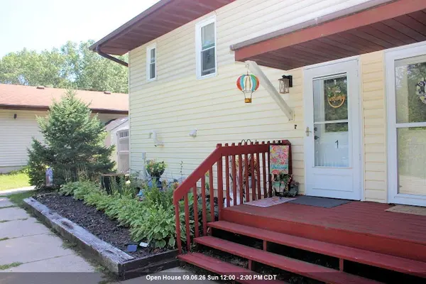 N605 COUNTY ROAD A, Briggsville, WI 53920-9745