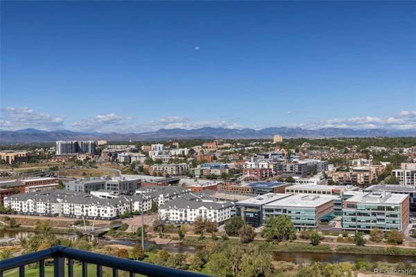 1700 Bassett ST #2017, Denver, CO 80202
