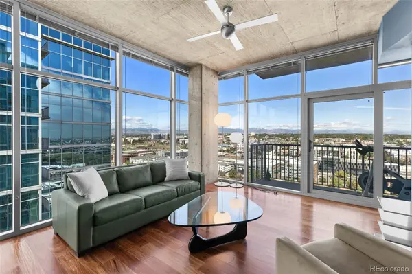 1700 Bassett ST #2017, Denver, CO 80202