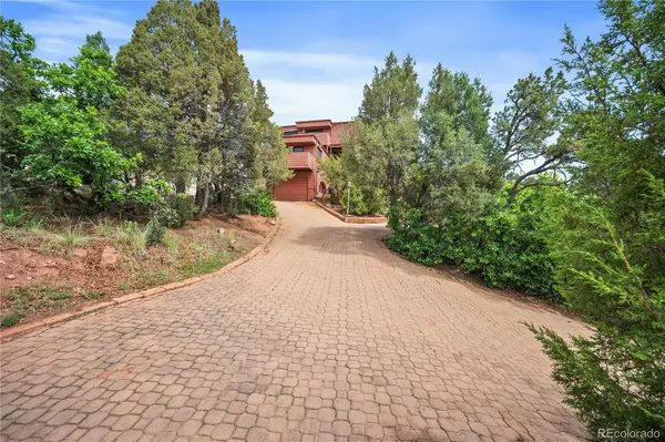 133 Via Vallecito, Manitou Springs, CO 80829