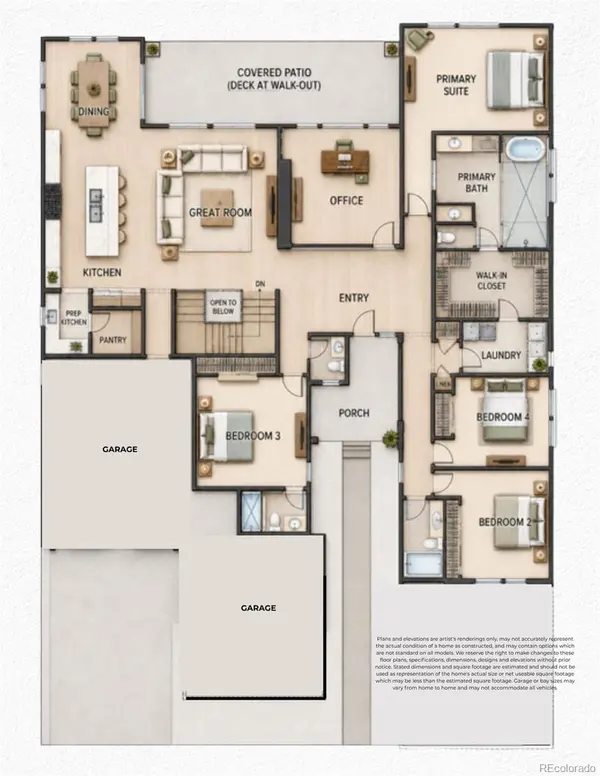 8330 Simla WAY, Littleton, CO 80125