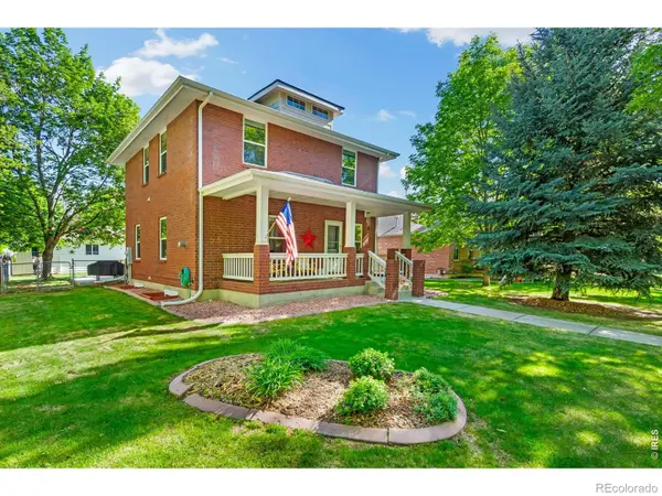 214 E Colorado AVE, Berthoud, CO 80513