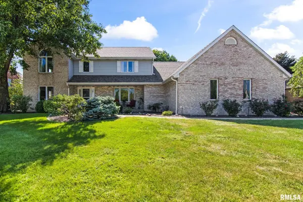 5105 EAGLE RIDGE, Springfield, IL 62711
