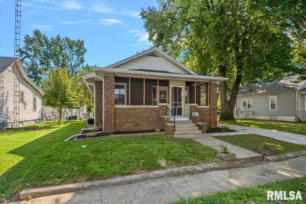 1824 N 9th ST, Springfield, IL 62702
