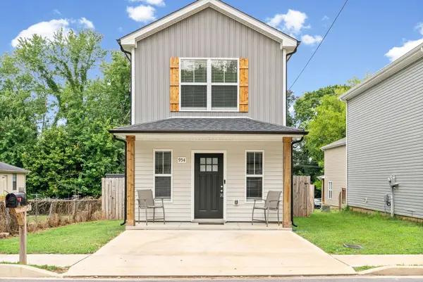 954 Richardson St, Clarksville, TN 37040