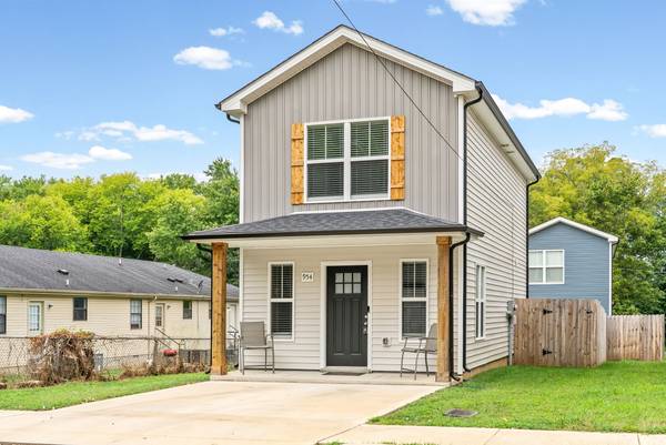 954 Richardson St, Clarksville, TN 37040
