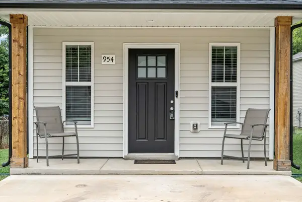 954 Richardson St, Clarksville, TN 37040