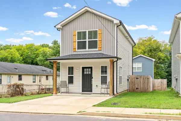 954 Richardson St, Clarksville, TN 37040