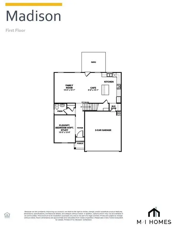 3225 Gravity Drive, Columbia, TN 38401