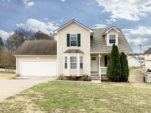 733 Shetland Drive, Oak Grove, KY 42262