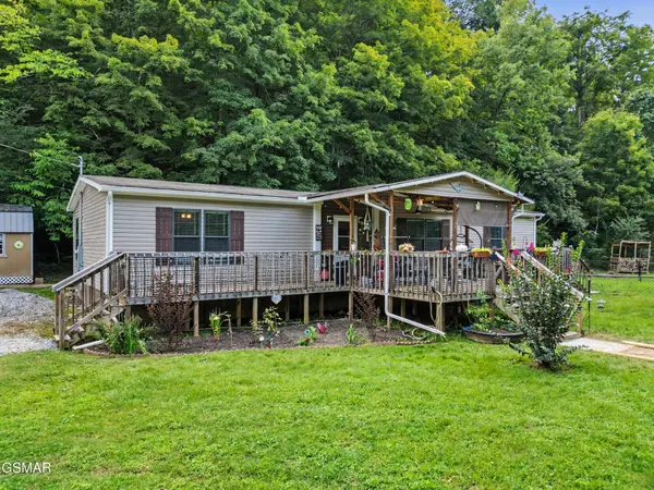 4748 Bogard Road, Cosby, TN 37722
