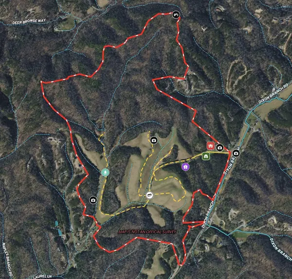 1634 Dixon Branch Rd, Sevierville, TN 37876