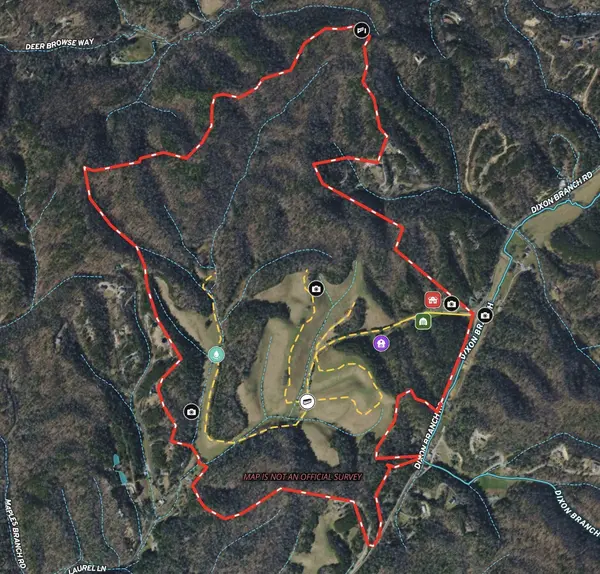 1634 Dixon Branch Rd, Sevierville, TN 37876