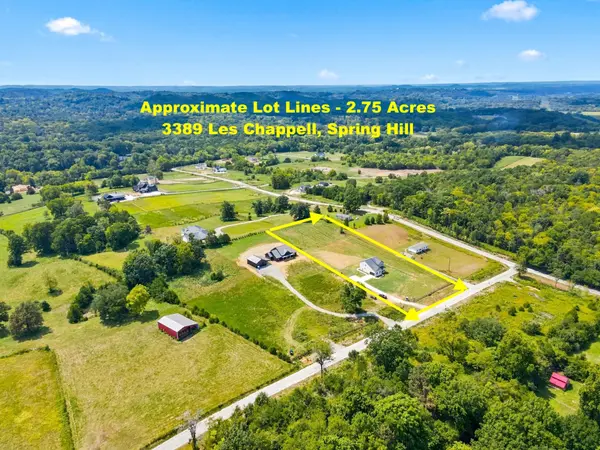 3389 Les Chappell Rd, Spring Hill, TN 37174