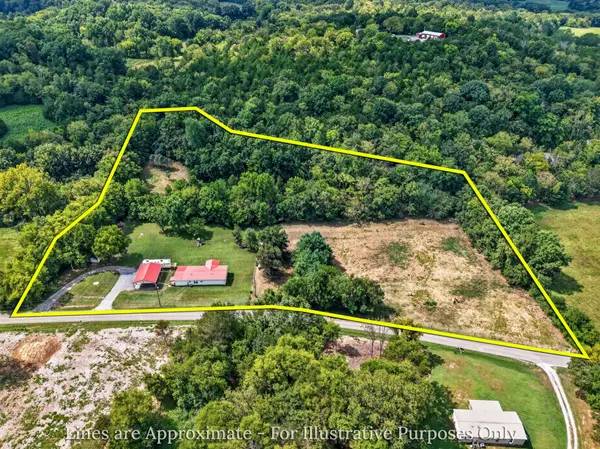 218 Barnes Hollow Rd, Fayetteville, TN 37334