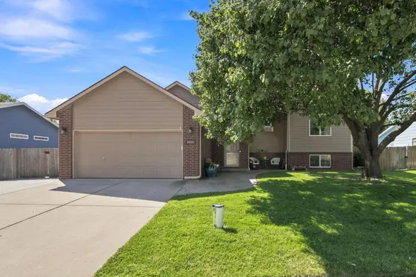 10205 W Haskell, Wichita, KS 67209