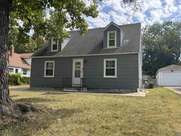 2322 SE Ohio AVE, Topeka, KS 66605