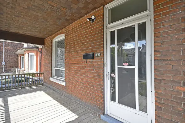 47 Emerald ST N, Hamilton, ON L8L 5K2