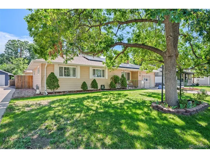 4942 S Galapago, Englewood, CO 80110