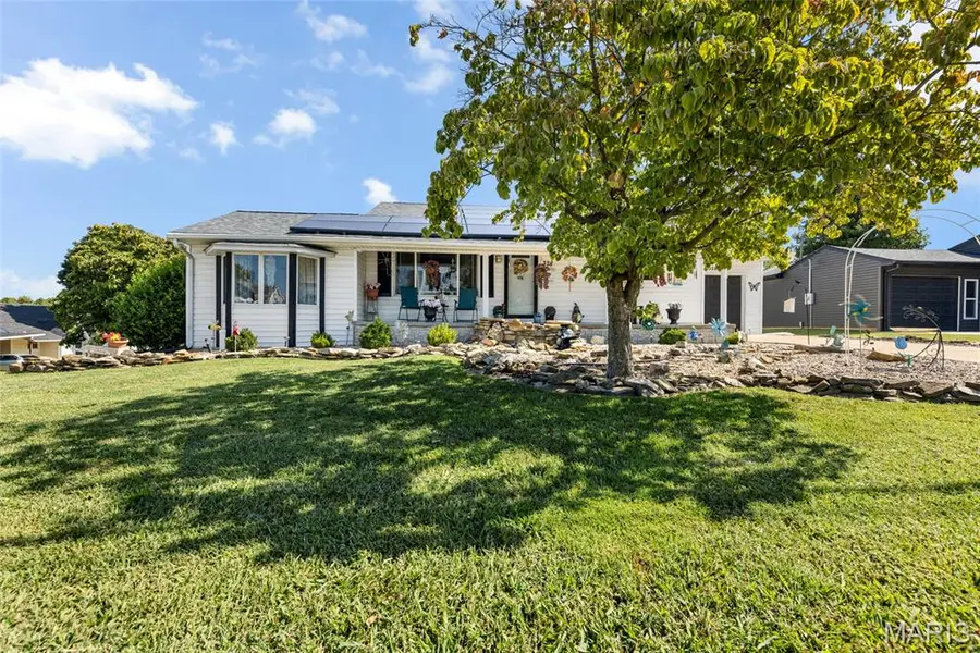 328 Van Zant ST, Chester, IL 62233