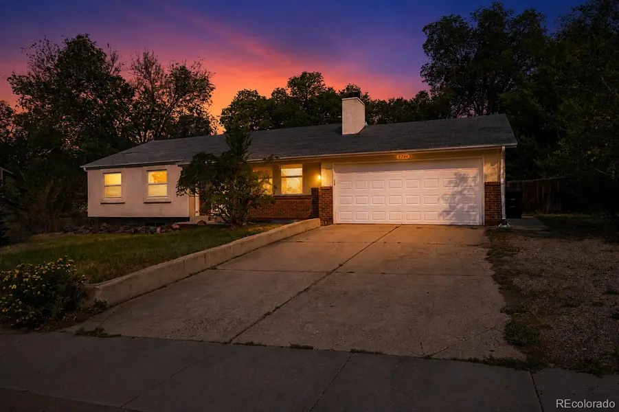 3760 Catalpa DR, Colorado Springs, CO 80907