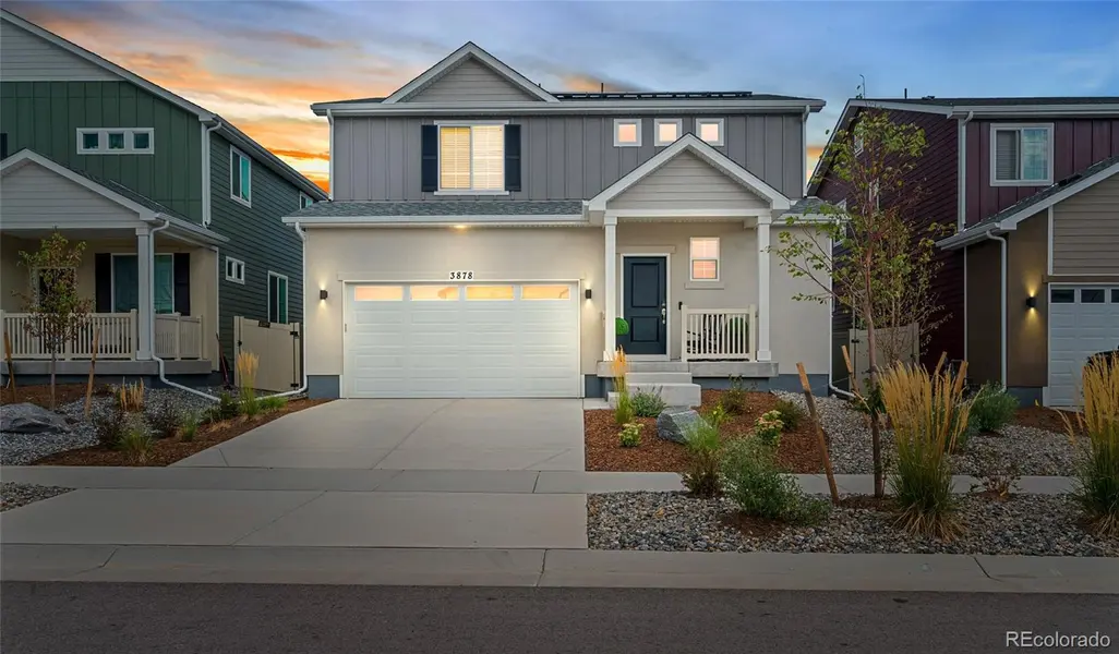 3878 N Riviera CT, Aurora, CO 80019