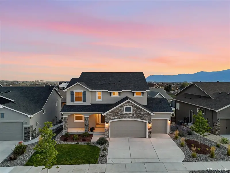 5715 Marlee DR, Colorado Springs, CO 80924