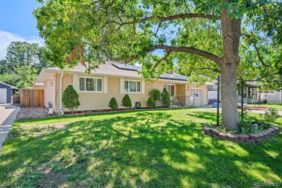 4942 S Galapago ST, Englewood, CO 80110