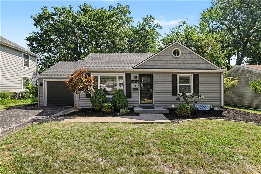 7215 Linden ST, Prairie Village, KS 66208