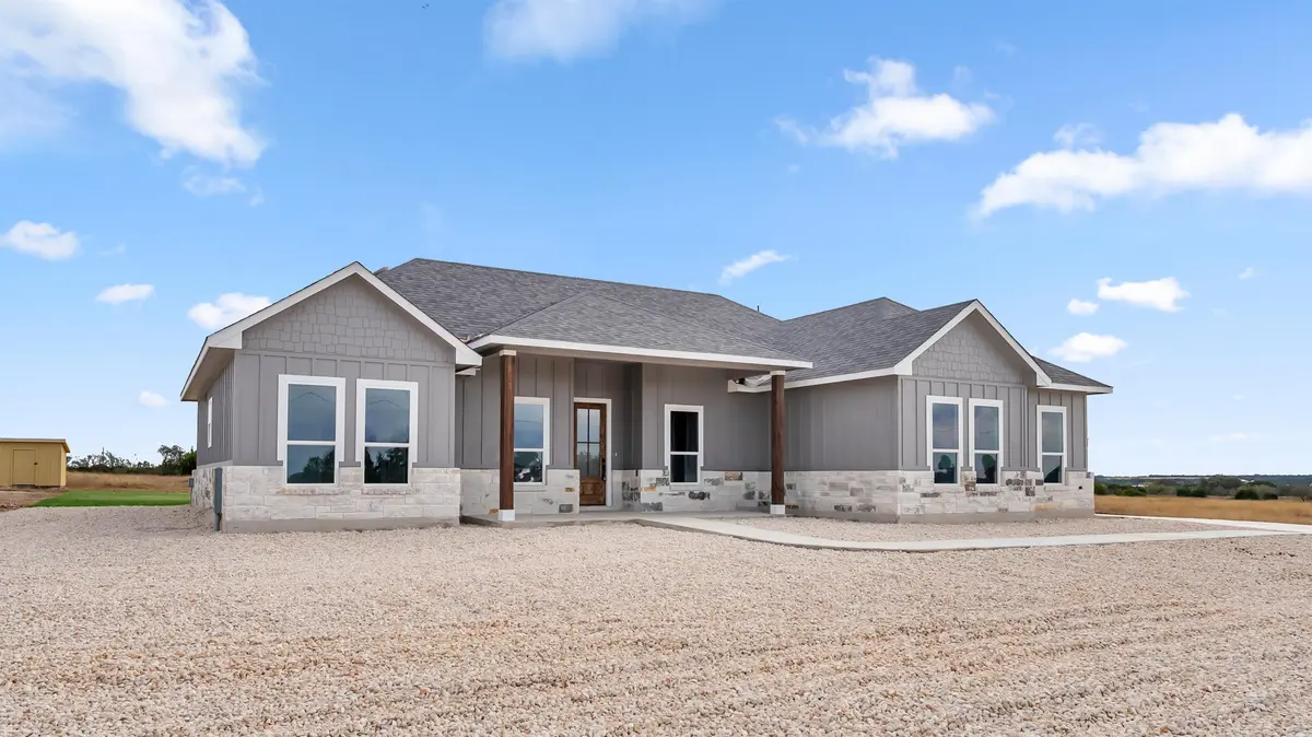 373 Prarie Point RD, Bertram, TX 78605