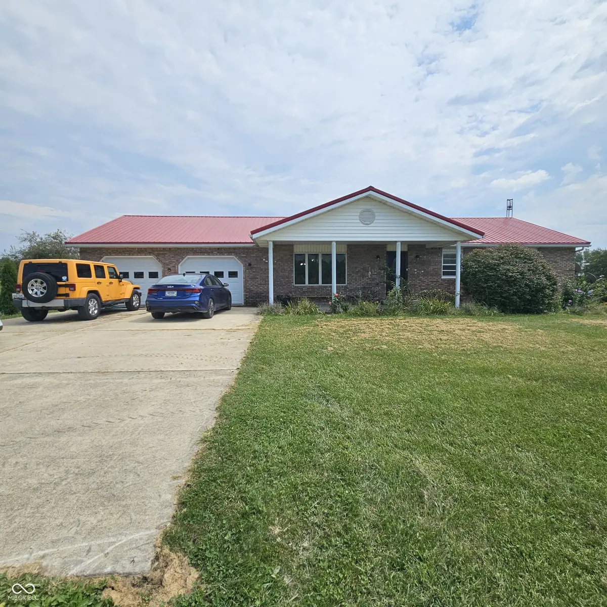 4791 E County Road 950 RD N, Mooreland, IN 47360