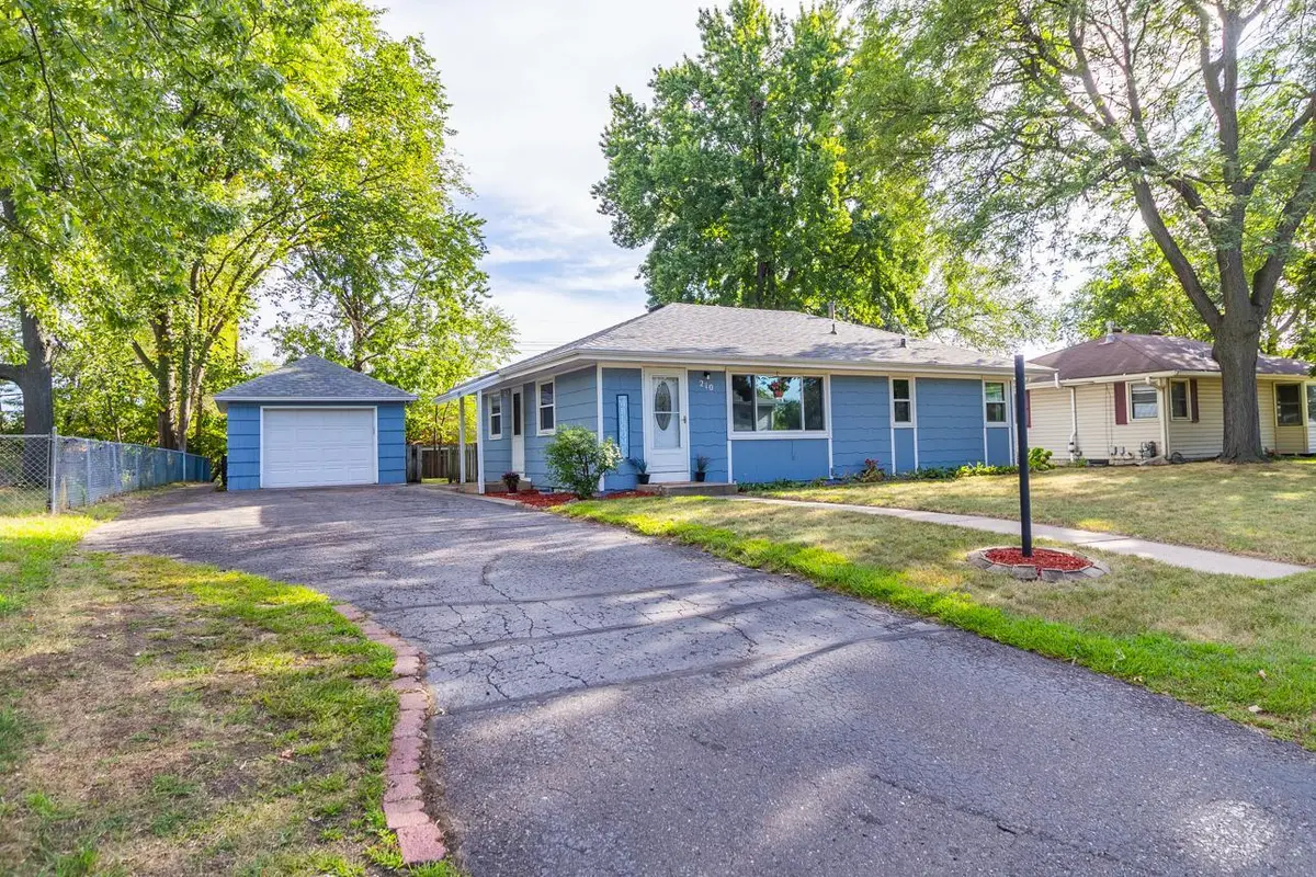 210 67th AVE NE, Fridley, MN 55432