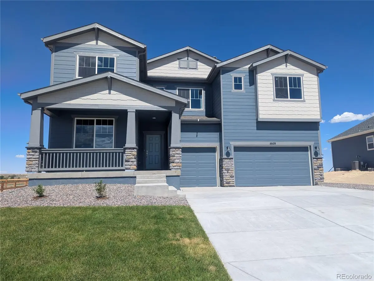 5552 Stone Harbor DR, Elizabeth, CO 80107