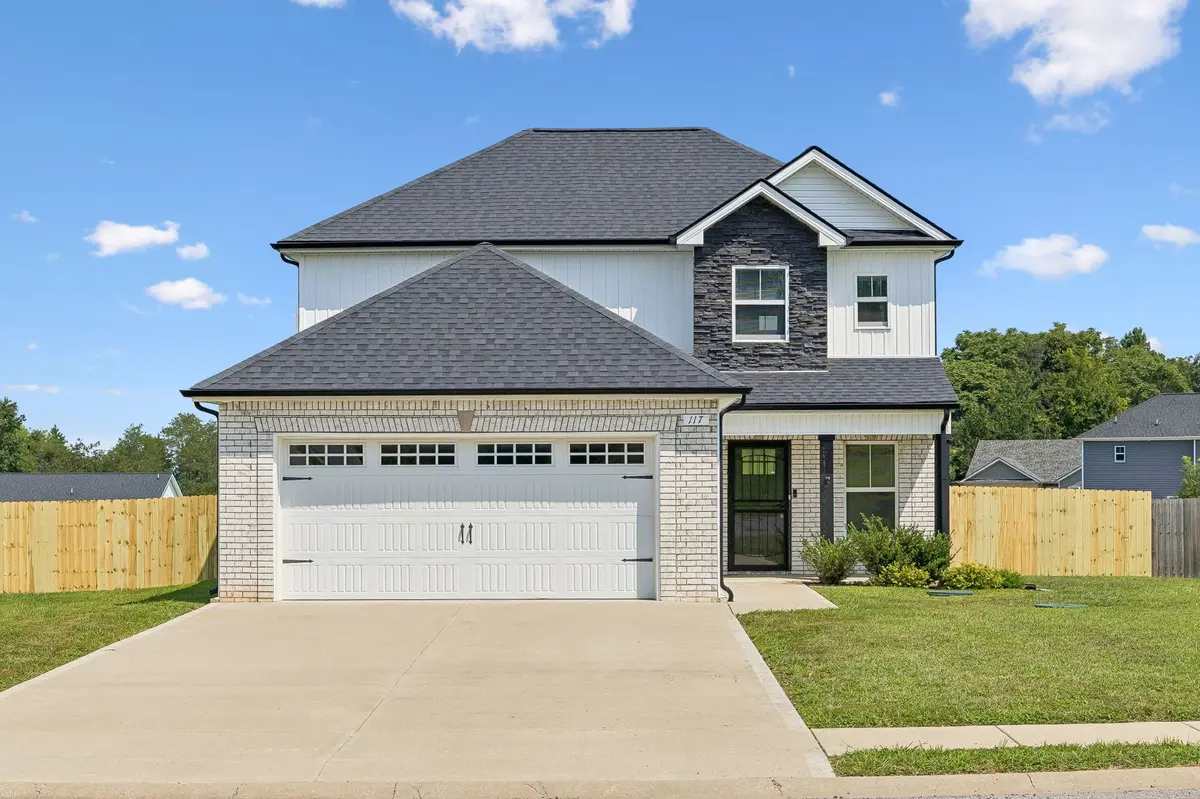 117 Tomahawk Pt, Clarksville, TN 37040