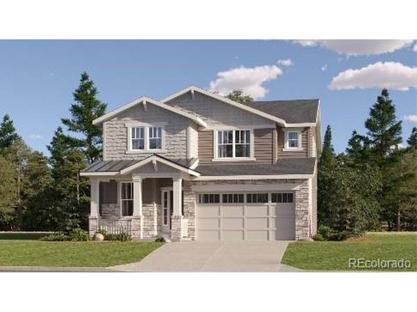 2334 S Gold Bug, Aurora, CO 80018