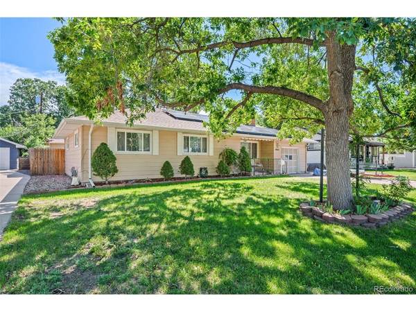 4942 S Galapago, Englewood, CO 80110