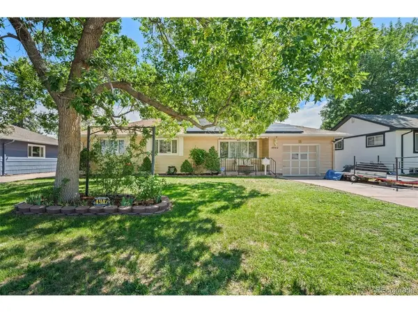 4942 S Galapago, Englewood, CO 80110