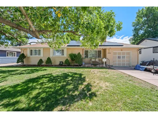 4942 S Galapago, Englewood, CO 80110