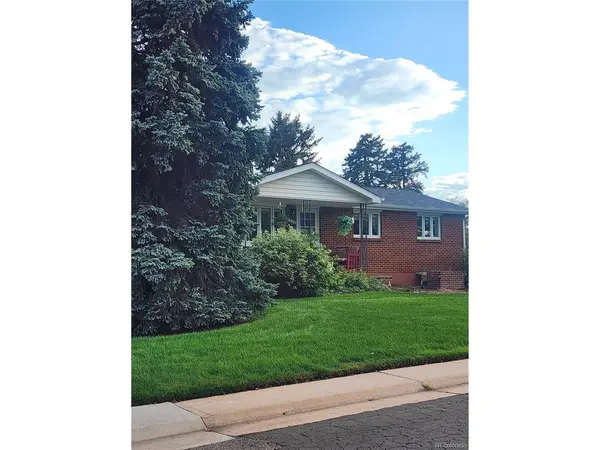 1026 W Princeton, Englewood, CO 80110