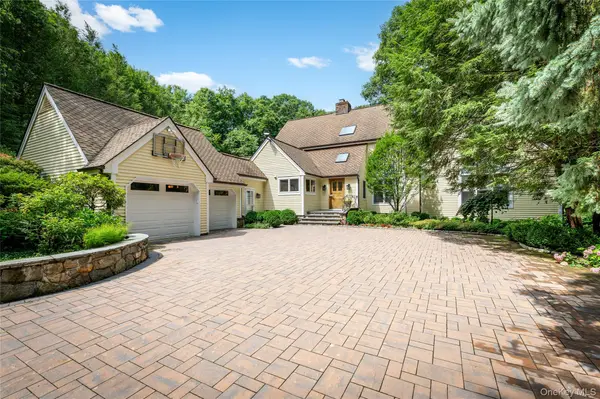 55 Old Logging RD, Pound Ridge, NY 10576