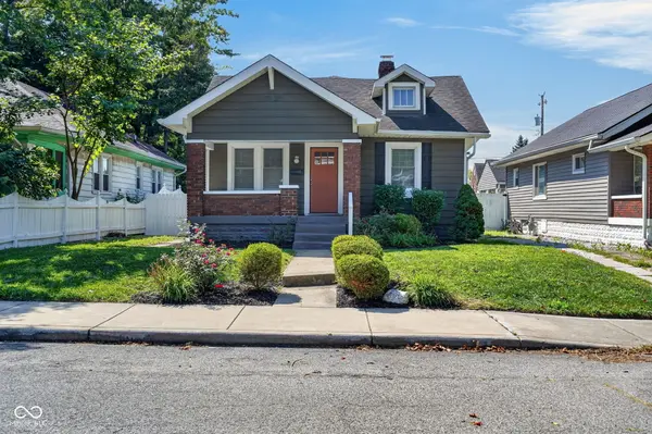 4109 E 11th ST, Indianapolis, IN 46201