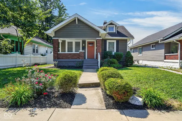 4109 E 11th ST, Indianapolis, IN 46201