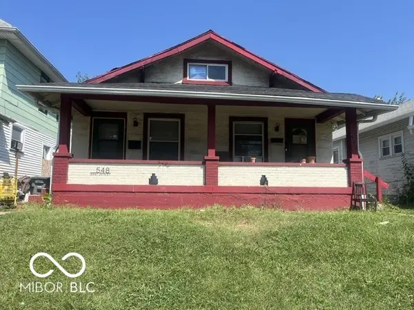 548 W 29th, Indianapolis, IN 46208